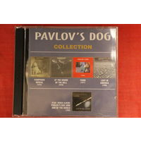Pavlov's Dog - Collection (2004, 2xCD)