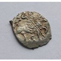 Федор Иванович 1584-1598 гг. Копейка. Московский денежный двор. (38)
