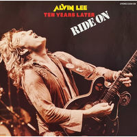 Alvin Lee, Ten Years Later - Ride On 1979, LP