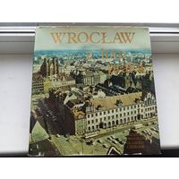 Wroclaw фотоальбом Вроцлав с птичьего полета польша