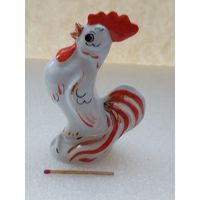Статуэтка фарфоровая "Петушок"