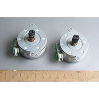 Шаговый электродвигатель PM42L-048 Minebea