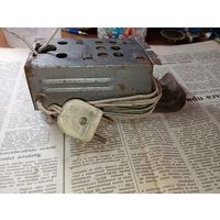 Блок питания от фильмоскопа Ф-49 СССР