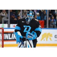 Свитер хоккейный игровой #94 DEMCHENKO (домашний)