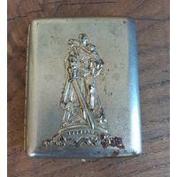 Портсигар СССР.