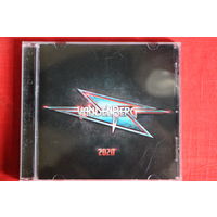 Vandenberg – 2020 (2020, CD)