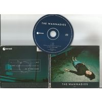 THE WANNADIES - Hit (3tracks, ENGLAND CD SINGLE 1997)