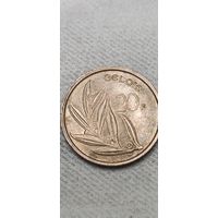 Бельгия 20 франк 1980