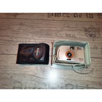 Плёночный фотоаппарат Rekam Prestige, рабочий.