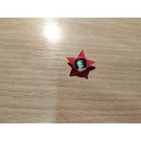 Пионерский значек