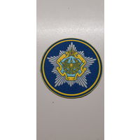 Шеврон командование ВВС и ПВО Беларусь