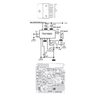 Микросхема TDA7494S