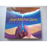 (2cd)  Jean Michel Jarre – Greatest Hits