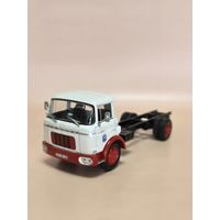 BERLIET  масштаб 1:43 (Hachette)