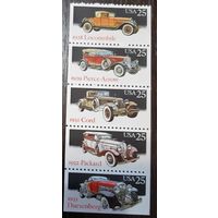 1988 Классические автомобили   США