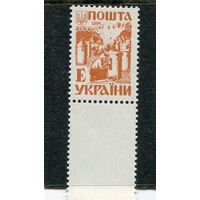 Украина 1994. Стандарт Е
