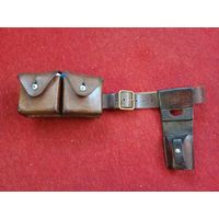 Комплект снаряжения Швейцарского пехотинца второй мировой.