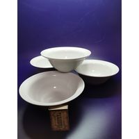 Тарелка глубокая. 4шт. одним лотом.