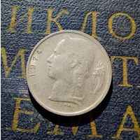 1 франк 1974 Бельгия #01