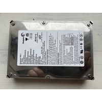Seagate Barracuda 7200.7 80 Gbytes ST380011A