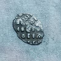 Чешуйка # 8-3 , двойной удар