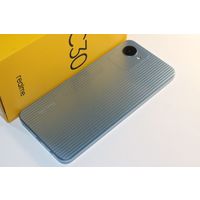 Телефон Realme C30 4GB/64GB международная версия (синий)