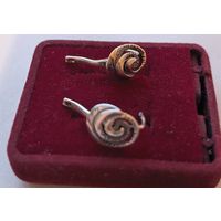 Серьги. Серебро 925