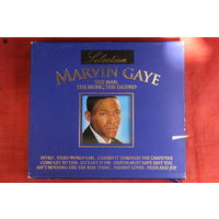 Marvin Gaye - Selection: The Man, The Music, The Legend (1997, 2xCD)
