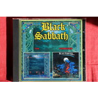 Black Sabbath - Tyr / Forbidden (1999, CD)