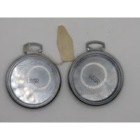 Редкость! Корпус от часов карманных "Молния". Новый. Не использовался. Оригинал. Цена за 1 шт. Ретро СССР. м