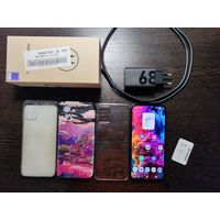 Смартфон Motorola Edge 30 Neo 6.28 8/128 моторола