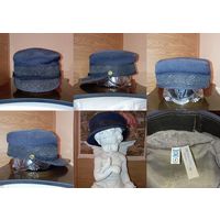 - КЕПИ-ФУРАЖКА Германия 54 р-р Редкость Унисекс