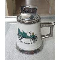 Зажигалка не заправляется