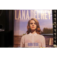 Lana Del Rey - Born To Die (2012, Vinyl)