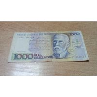 1000 крузадос Бразилии **4710