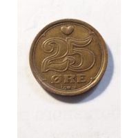 Дания 25 оре 1990