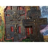 Икона. Письмо по золоту. Ветка. Редкость. Бонус