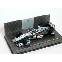 West McLaren Mercedes MP 4/14 #1 Mika Hakkinen - Minichamps, 1:43