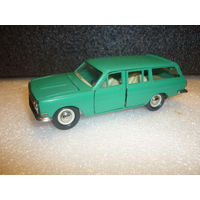 Модель авто ГАЗ 24-02. А13. СССР. 1:43. Смещённый шов шин