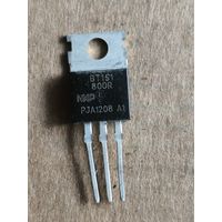 BT151-800R,127, Тиристор 12А 800В 15мА, [TO-220AB / SOT-78]