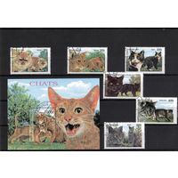 Почтовые марки Республики Конго