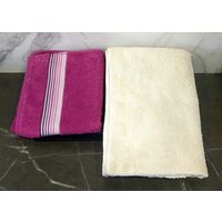 Полотенца * Махровые * Египет * 140 на 70 см и 45 на 85 * 100% Хлопок