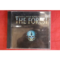 David Byrne - The Forest (1997, CD)