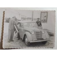 Фото автомобиля СССР