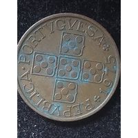 1 эскудо португалия 1975