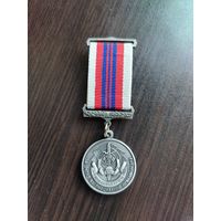 Ветеранский знак МВД