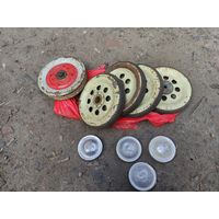 Запчасти на Железную педальную машинку