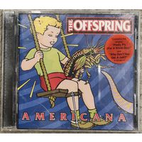 CD The Offspring – Americana (1998 European First Press)