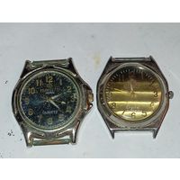 Часы кварцевые с рубля