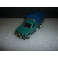 Модель авто НИВА "БИЗОН". ФВК 2302